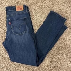 Levi's Mid Rise Skinny Women's Jeans-31 Size 31